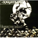 KNIGHTRIOT - Beware The Knight (2022) CD